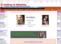 Thumbnail image of datingtorelating.com